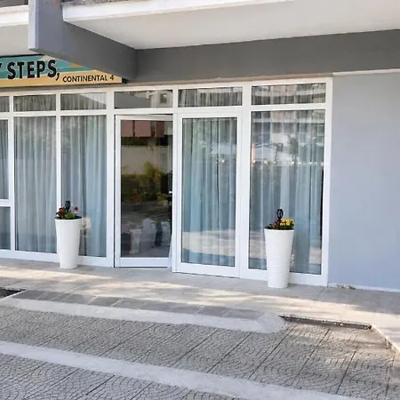Sunny Steps Sunny Beach